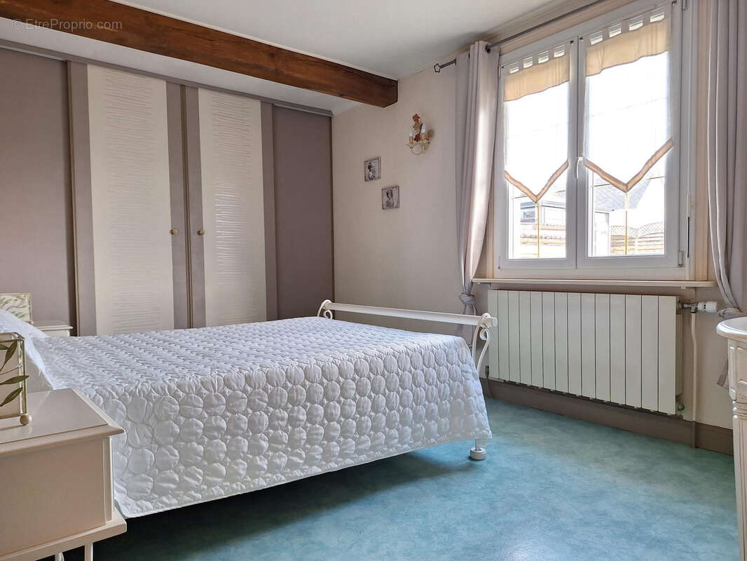 Maison à BOUVAINCOURT-SUR-BRESLE