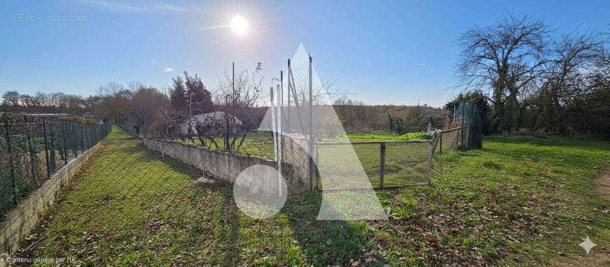 Maison à TRESPOUX-RASSIELS