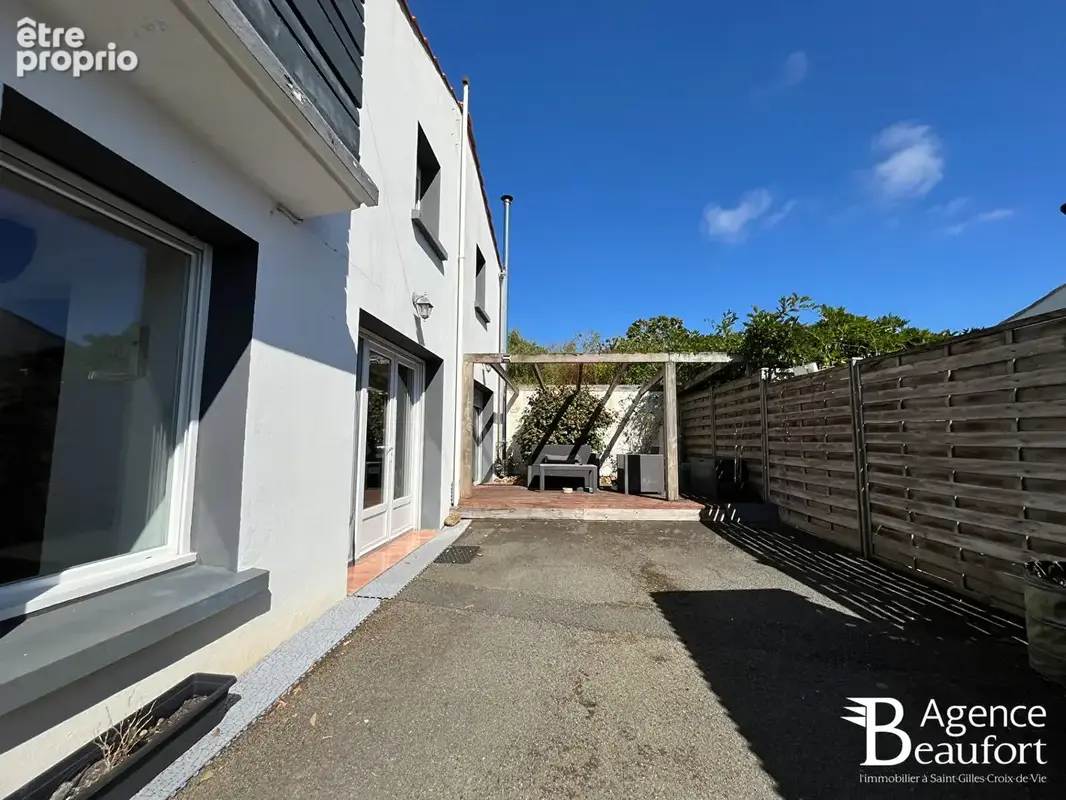Maison - Saint Maixent Sur Vie - photo 4