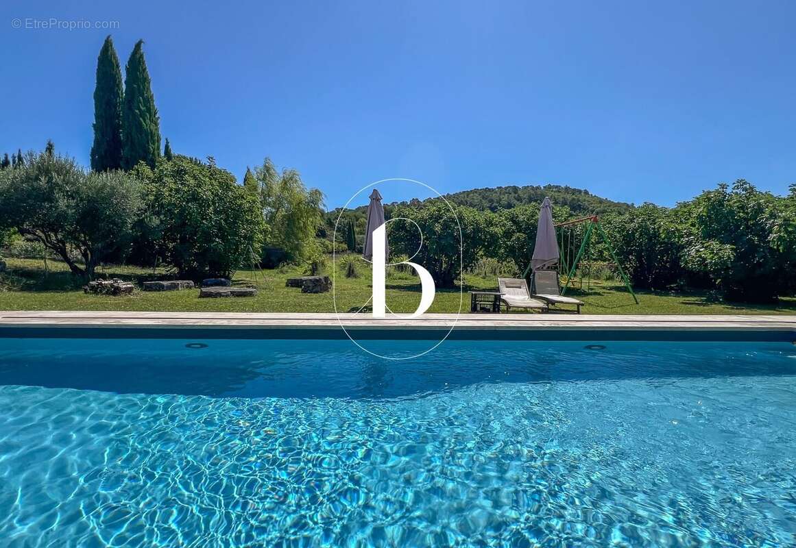 Maison à GOUDARGUES