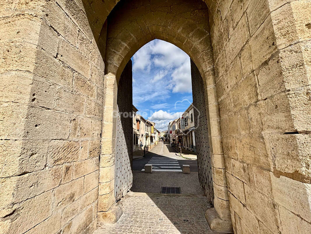 Appartement à AIGUES-MORTES