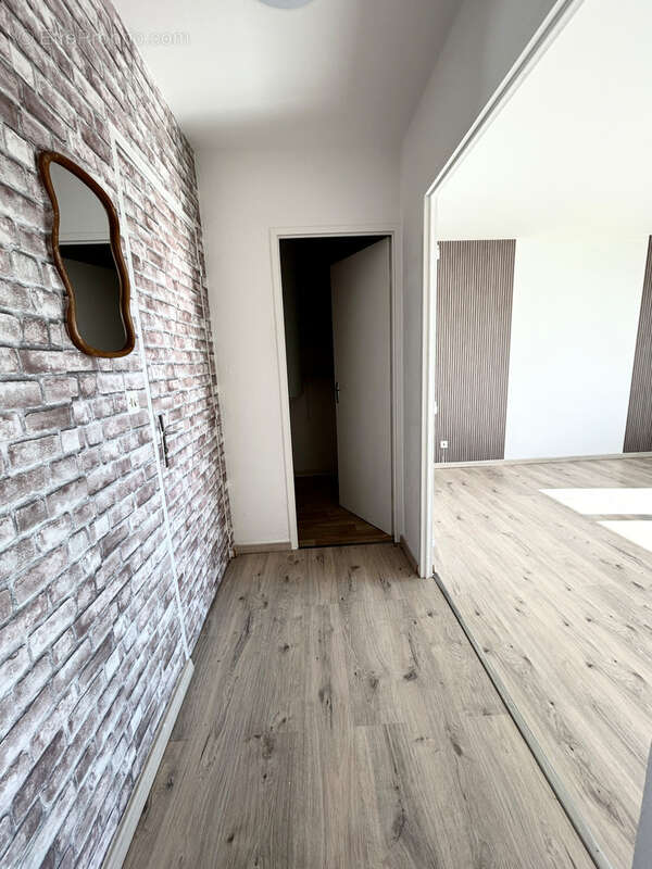 Appartement à MORTEAU