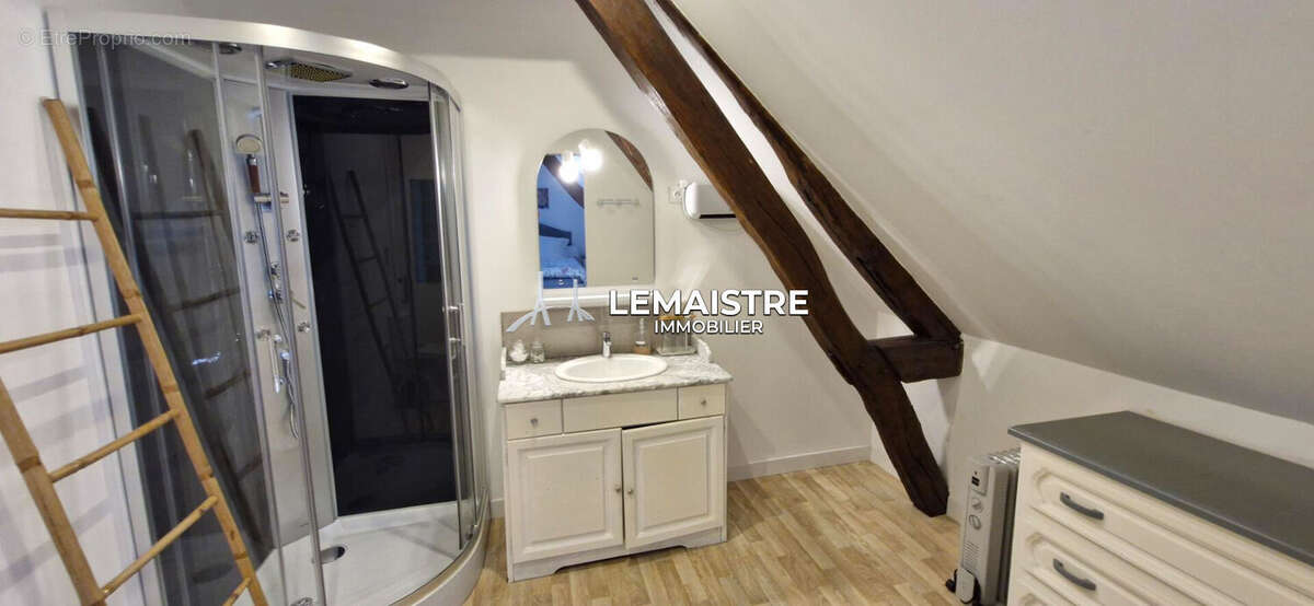 Propriété d'exception / Propriété de caractère - TERRES-DE-CAUX - 390 m² - 7 chambres - Piscine chauffée et couverte / SPA / sau - photo 8
