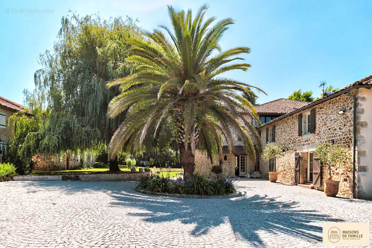 Maison de Maître à vendre à Saint-Aubin - photo 2
