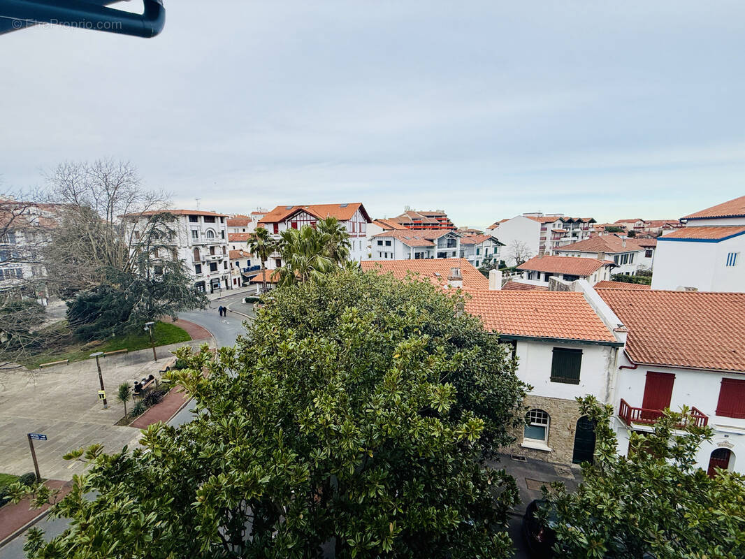 Appartement à HENDAYE