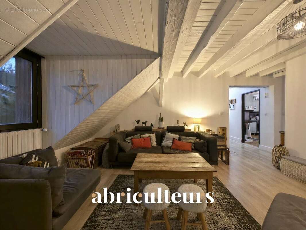 Maison à CHARVONNEX