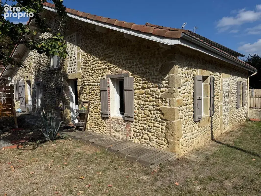 Maison Aire Sur L'adour 5 pièce(s) 120 m2 - photo 10