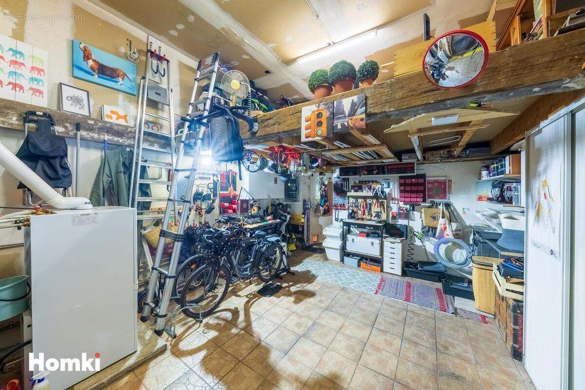 Maison à MARSEILLE-4E