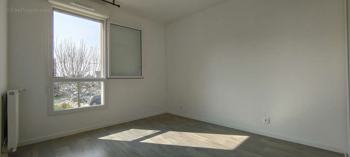 Appartement à VILLERON