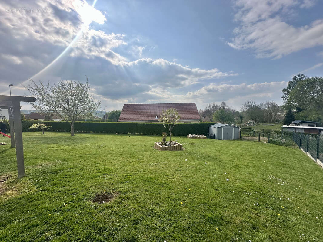 Maison à LONDINIERES