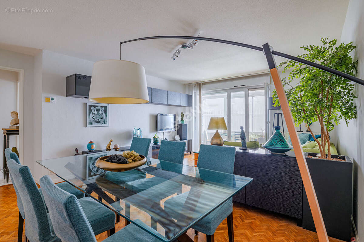 Appartement à VILLEURBANNE