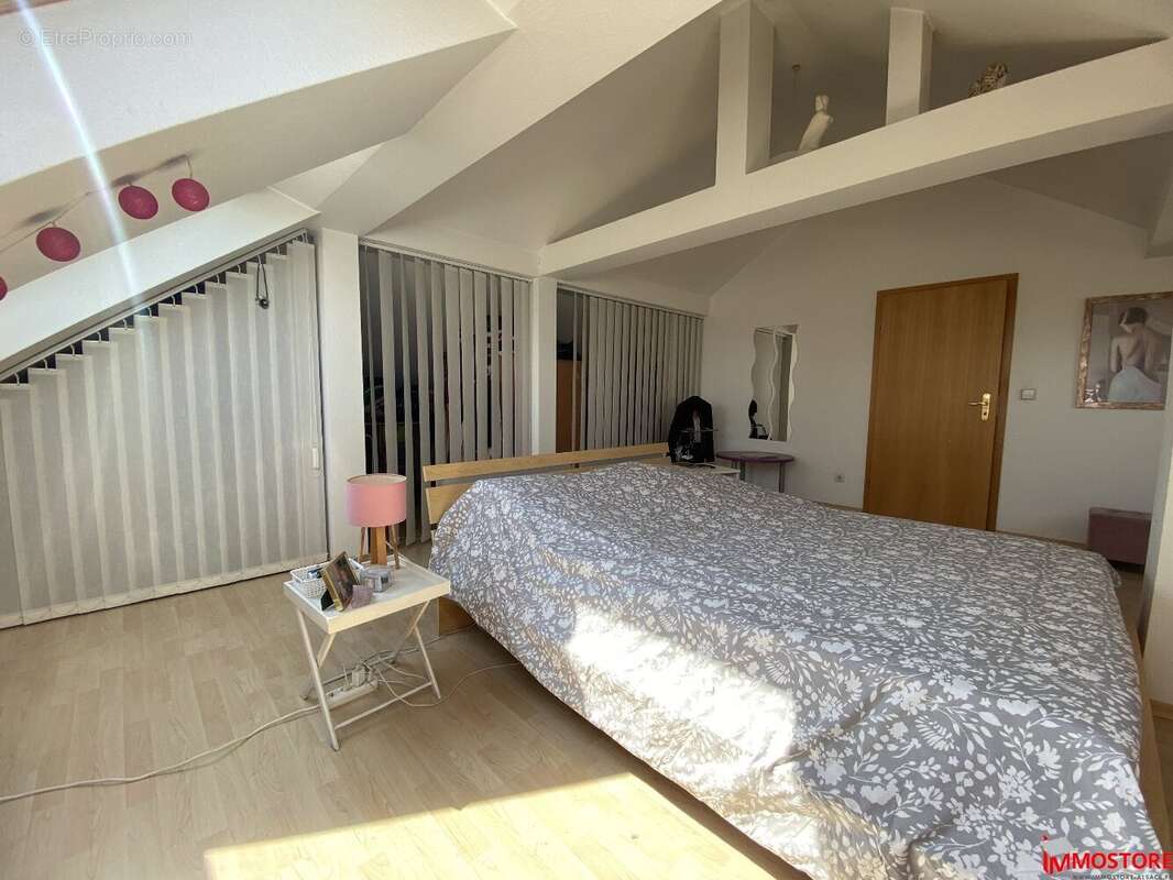 Maison individuelle de 154 m² avec piscine, grand jardin sans vis-à-vis et 2 garages  Kembs - photo 6