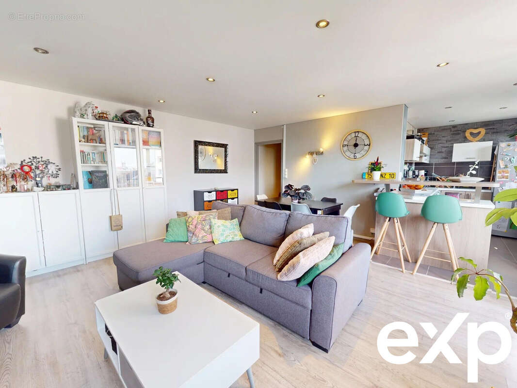 Appartement à TROYES