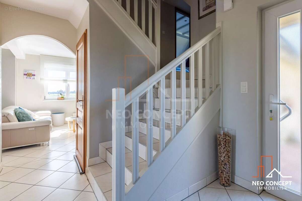 Maison à BISCHWILLER