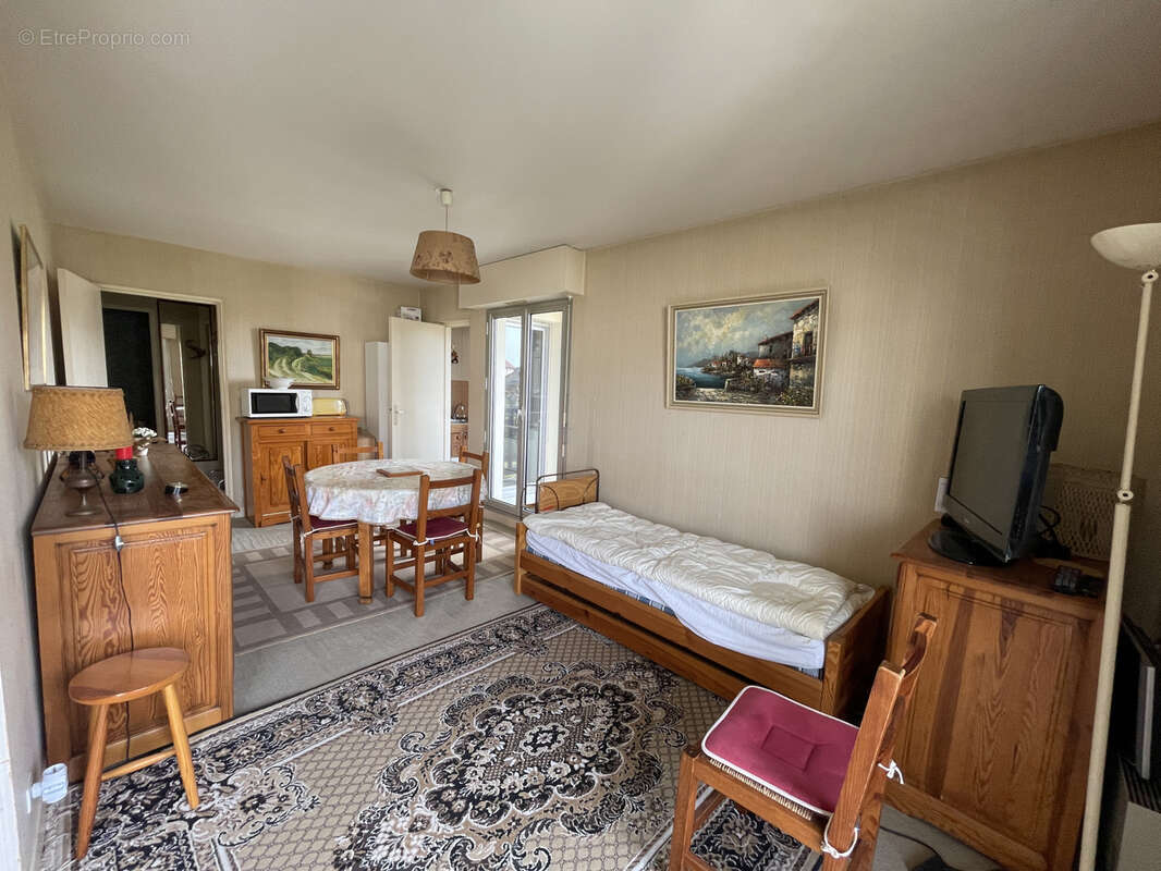Appartement à BLONVILLE-SUR-MER