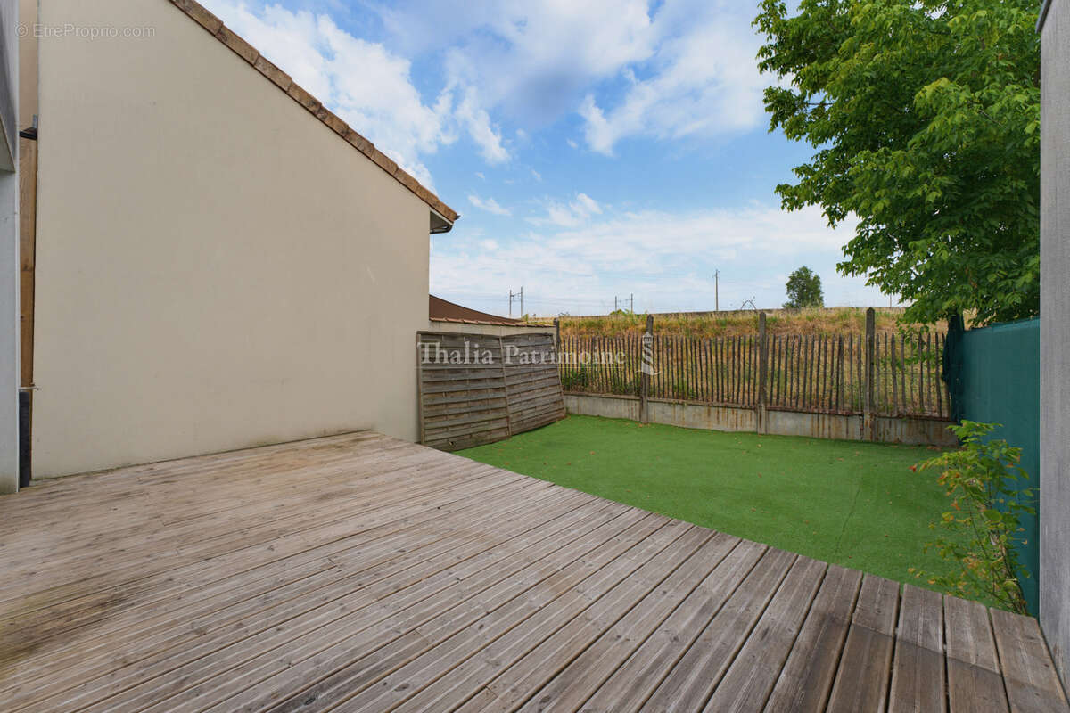 Superbe villa contemporaine au calme   Pessac (proche Mérignac Arlac) - photo 14