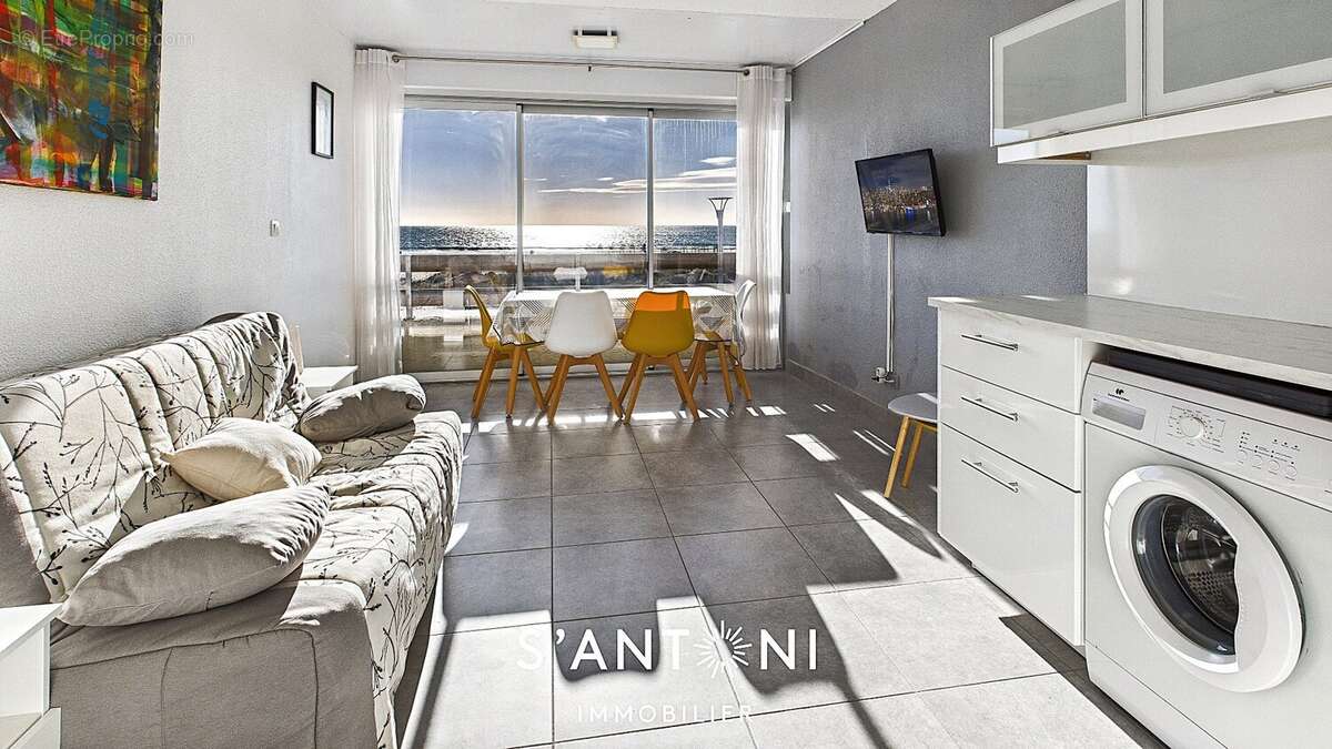Appartement à MARSEILLAN