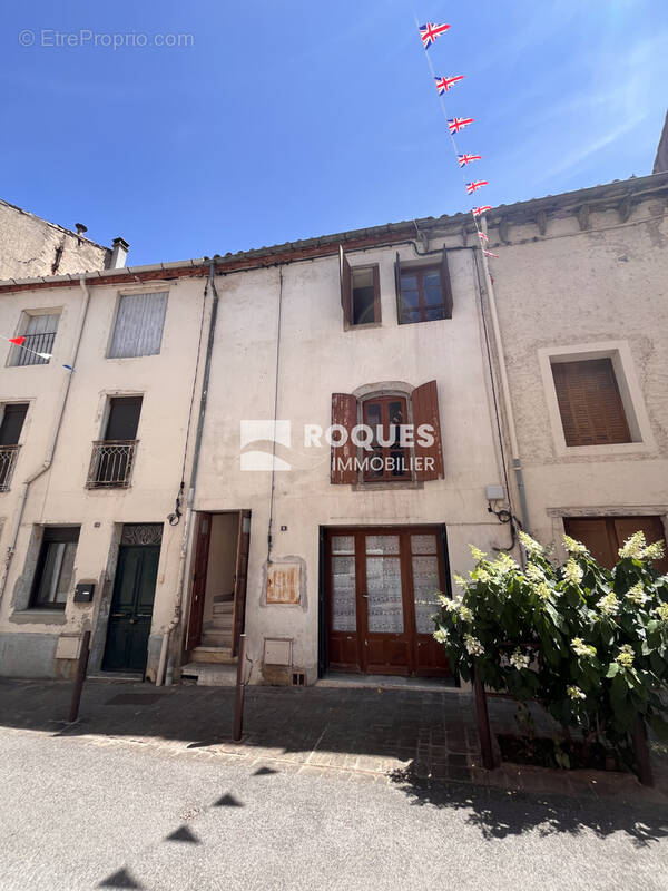 Maison à SAINT-GERVAIS-SUR-MARE