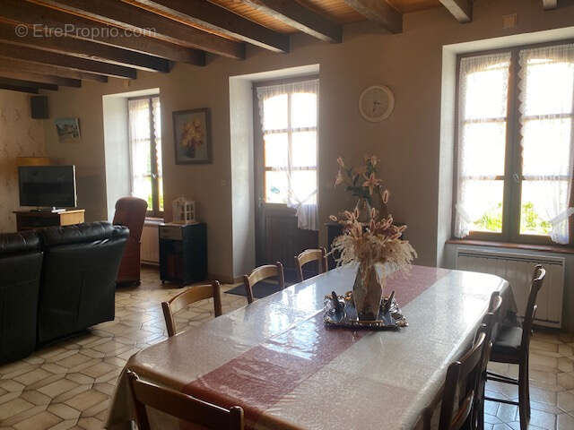 Maison à LE CAMBOUT