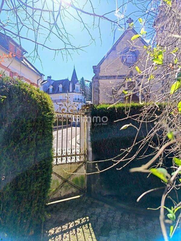Maison à LA BOURBOULE