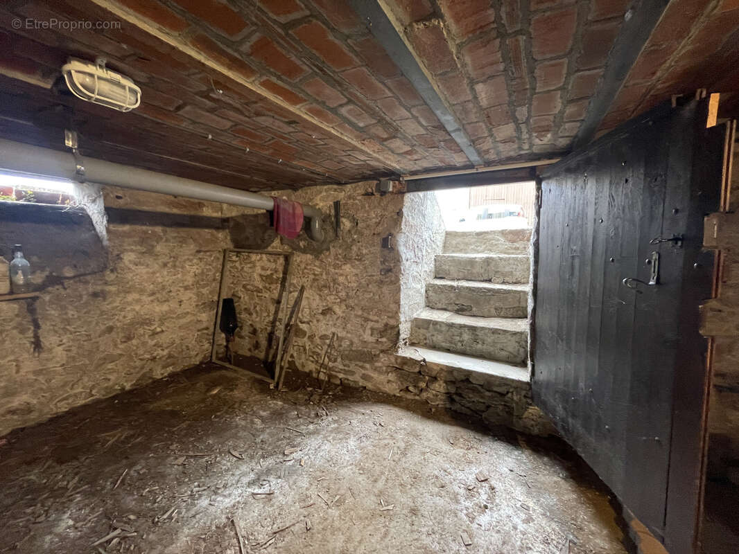 Maison à SAINT-SEBASTIEN