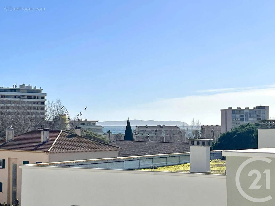 Appartement à LE LAVANDOU