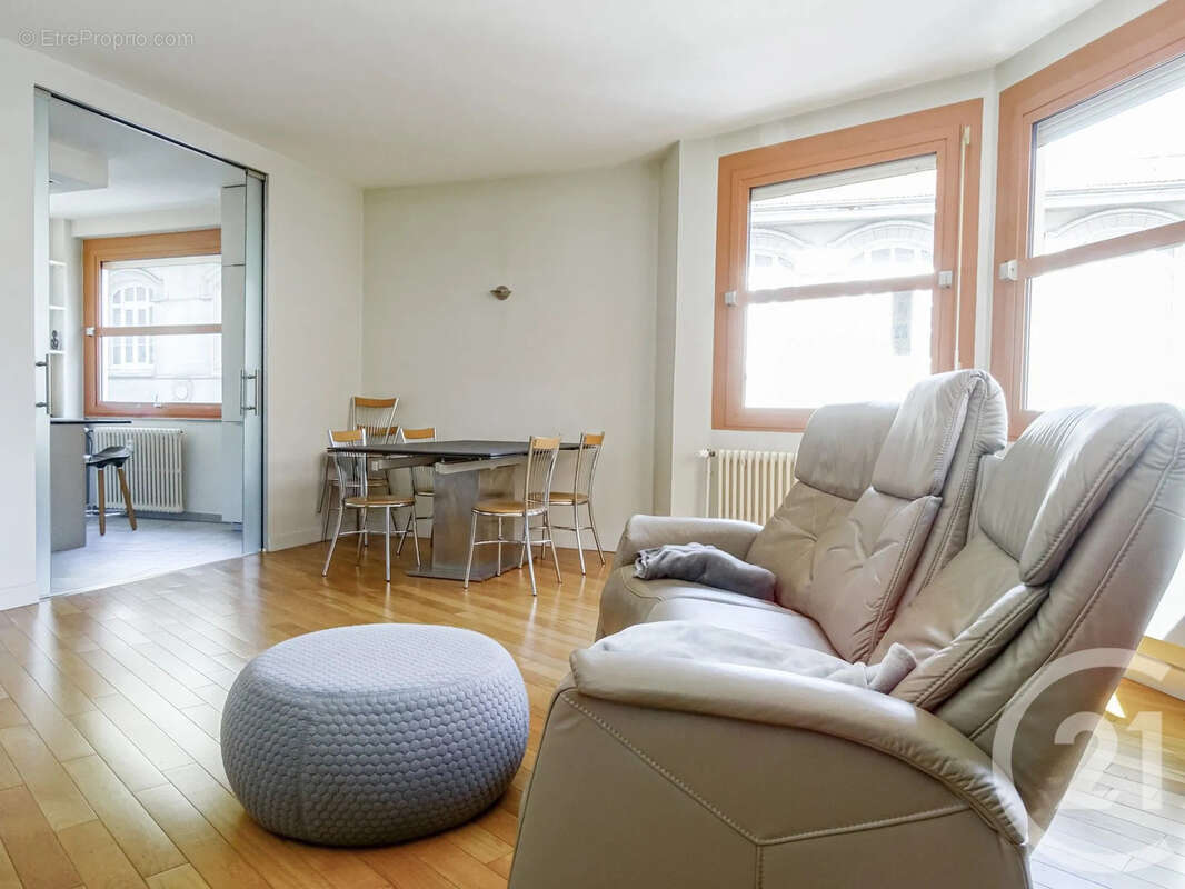 Appartement à LYON-3E