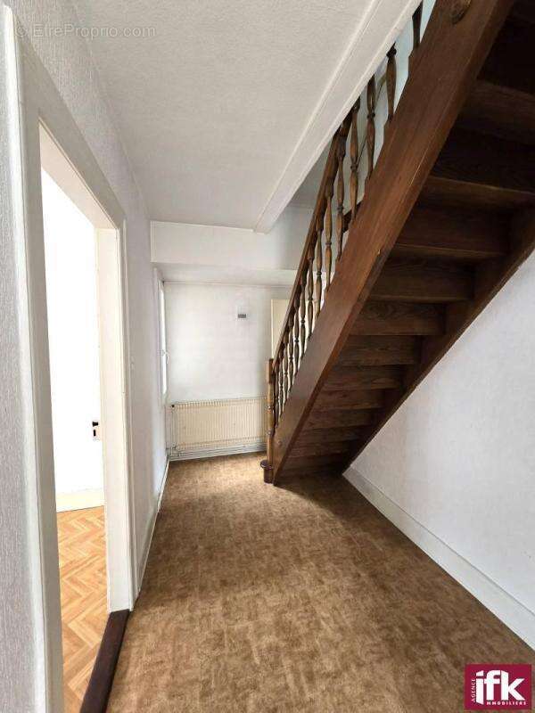 Maison à HORBOURG-WIHR