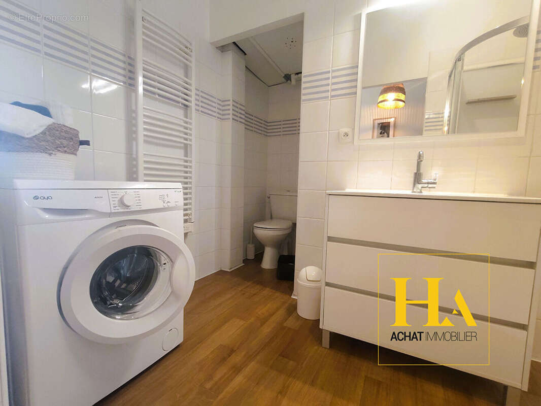 Saint-Aubin - Charmant T2 - 48m² - photo 3