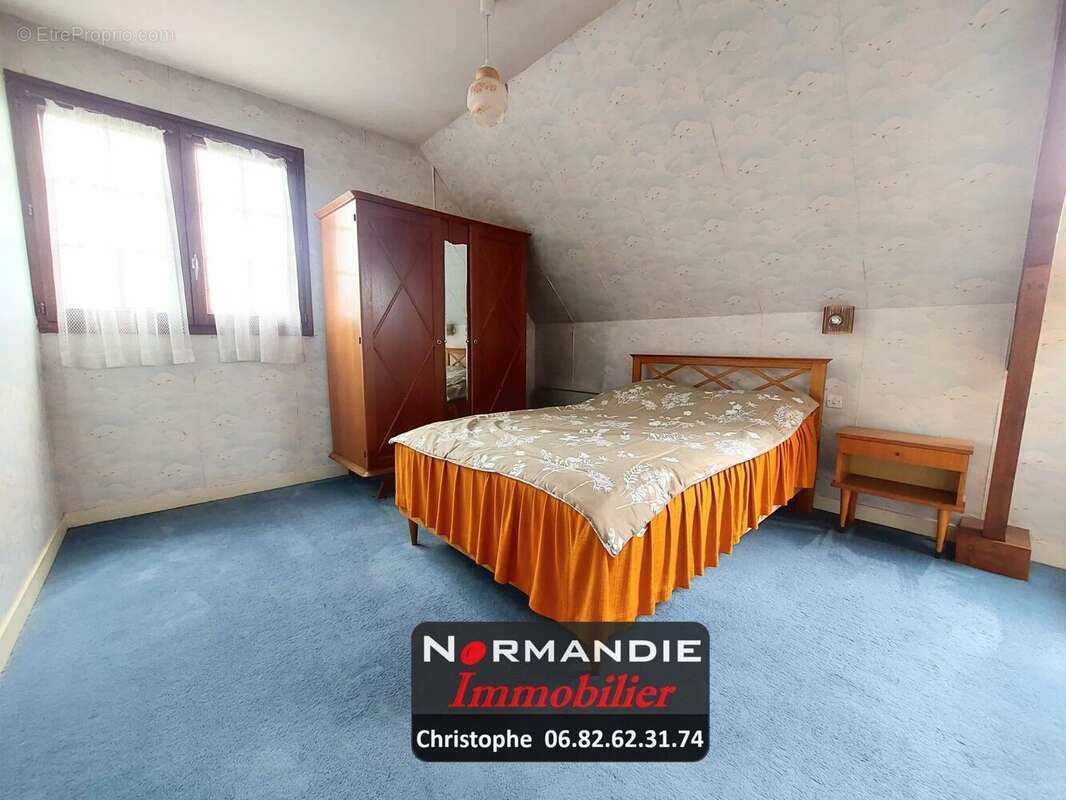 Maison à LILLEBONNE