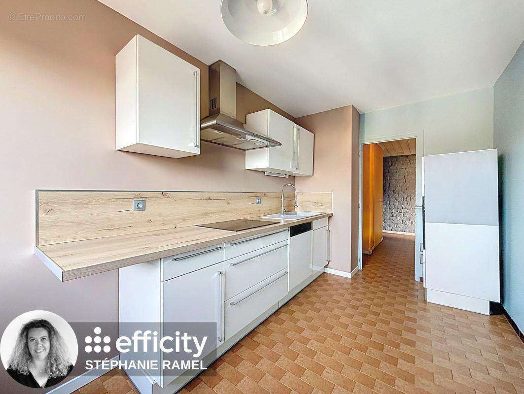 Appartement à THYEZ