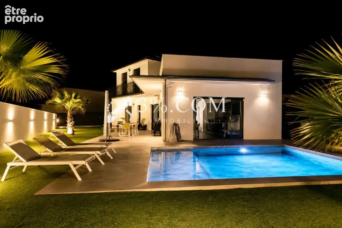 Villa d'exception a vendre - photo 13