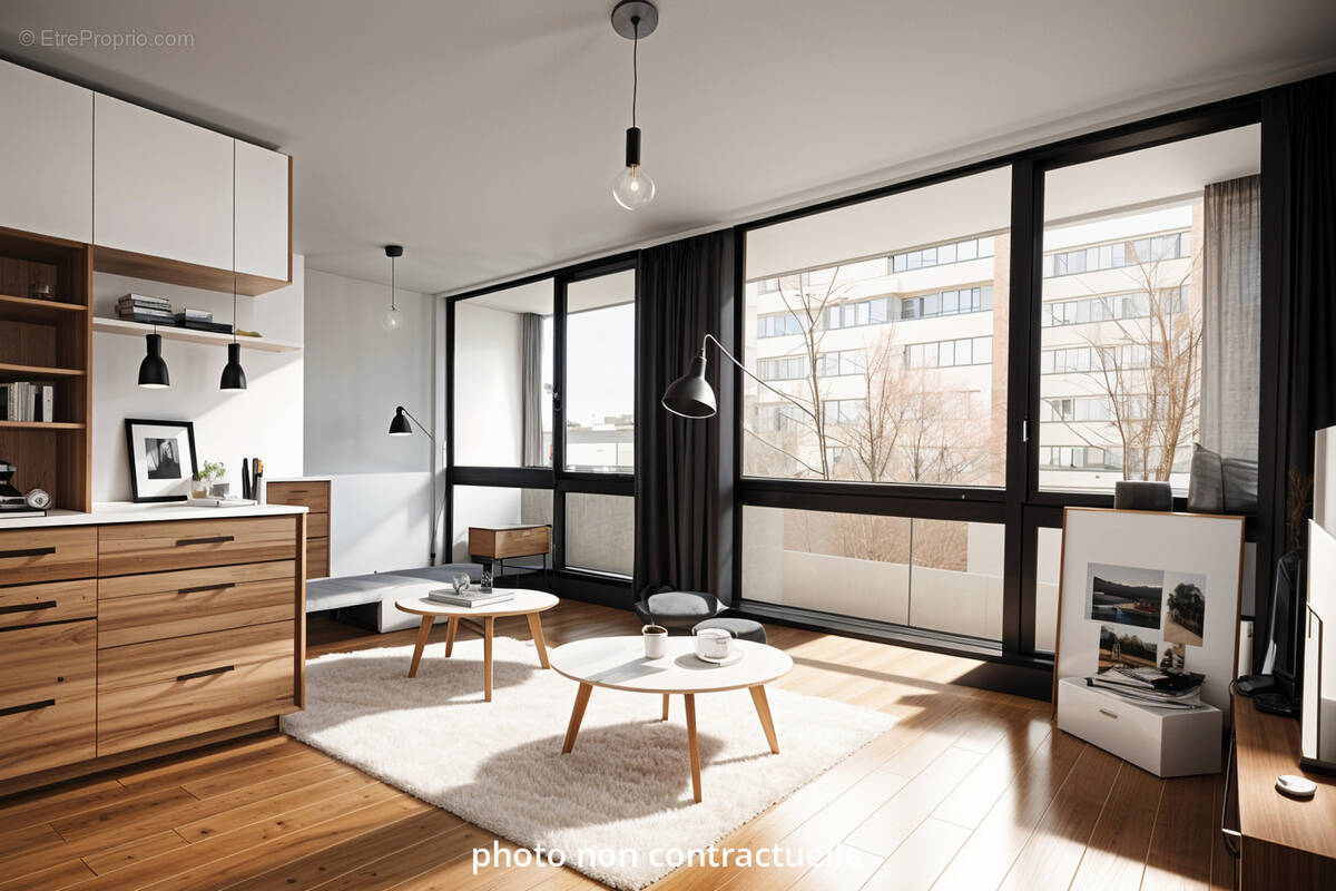 Appartement à VILLEURBANNE