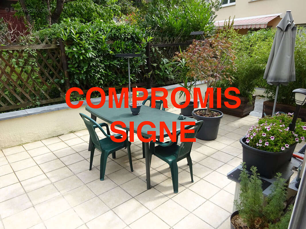 Appartement à MULHOUSE