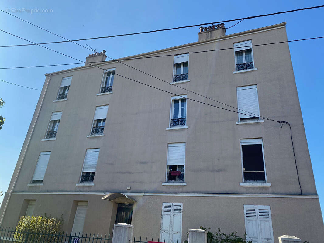 Appartement à SOISY-SOUS-MONTMORENCY