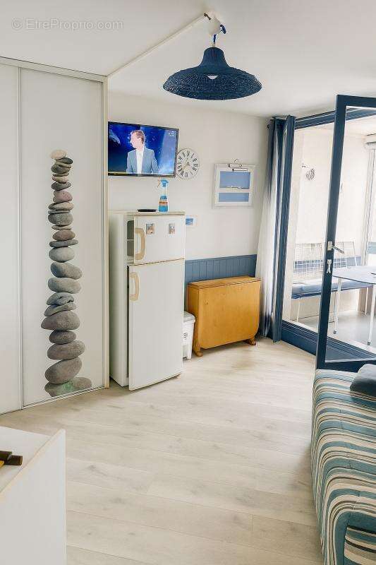Appartement à LE BARCARES