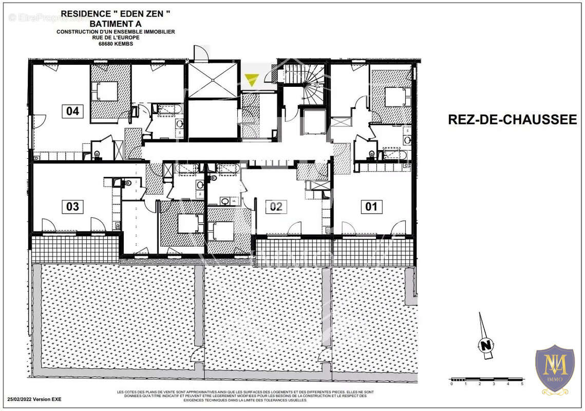 Appartement à KEMBS
