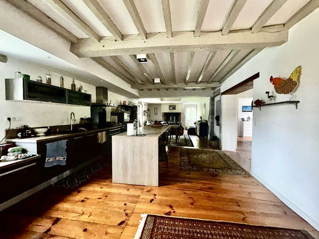 Cuisine - Maison à BIDACHE