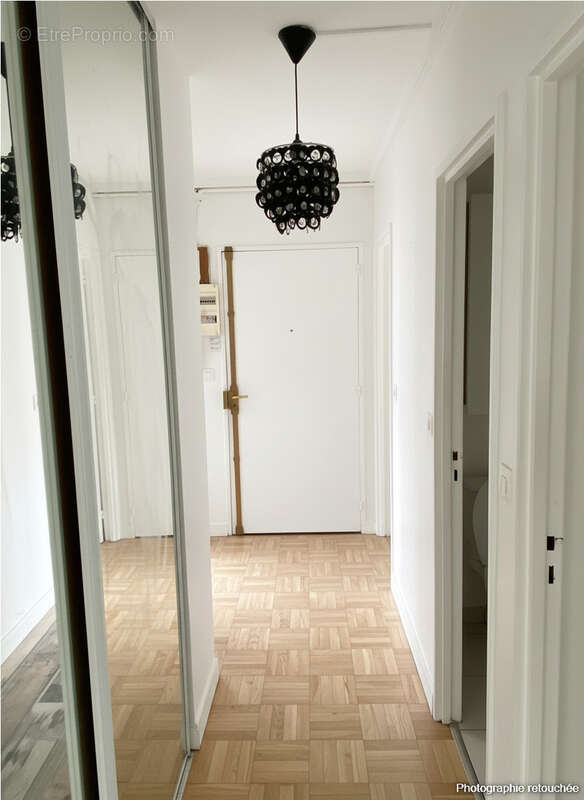 Appartement à TRAPPES