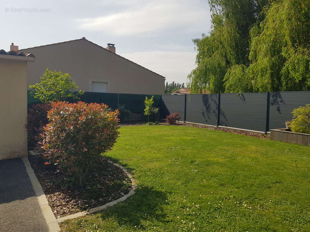 Maison de plain pied, 100 m2 habitable , 3 chambres, 797 m2 terrain - photo 14
