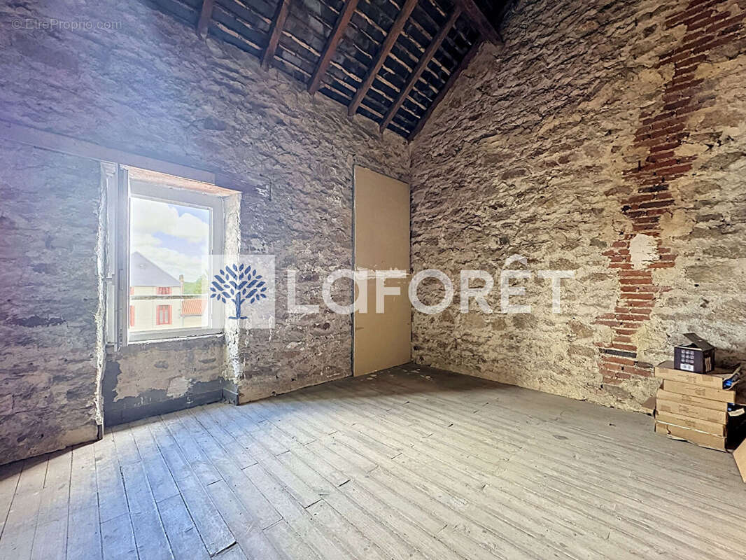 Maison à BRESSUIRE
