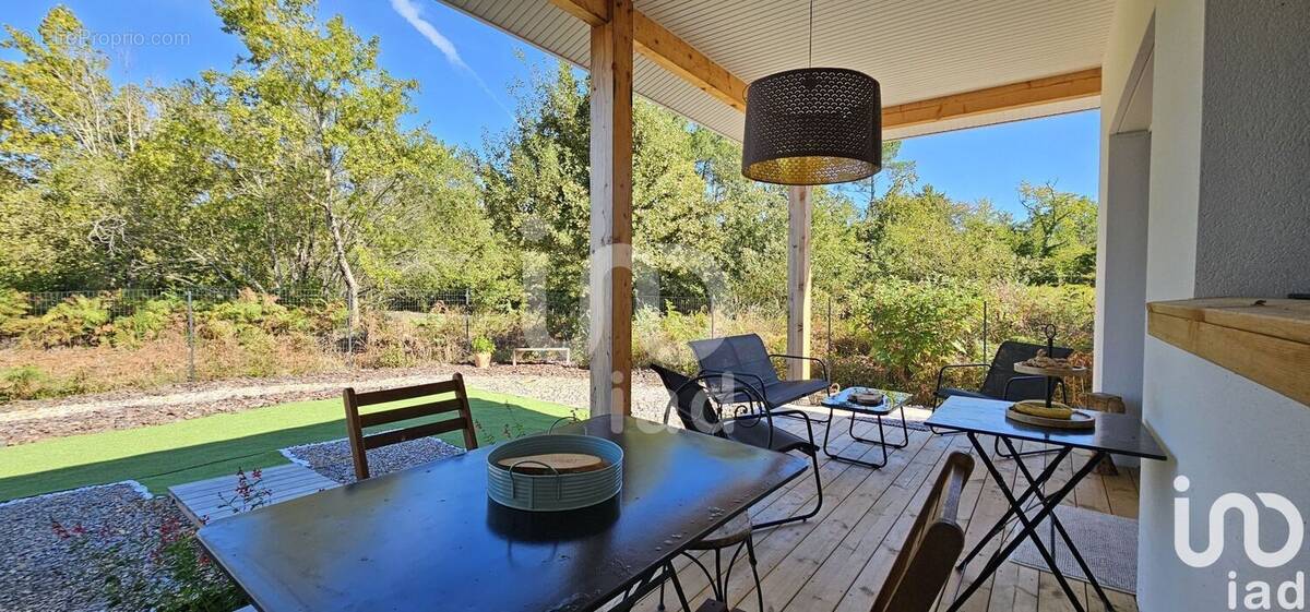 Photo 1 - Maison à PARENTIS-EN-BORN