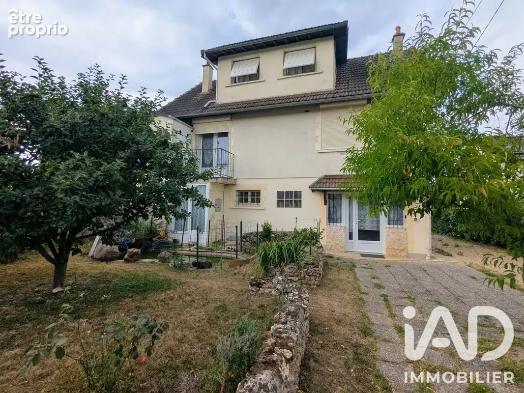 Photo 1 - Maison à CHARMOY