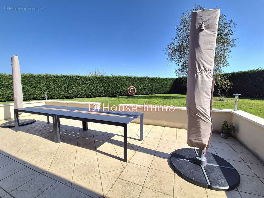 Maison à CHALON-SUR-SAONE