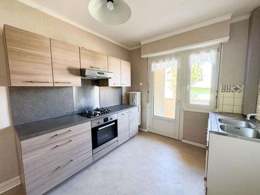 Appartement à REICHSTETT