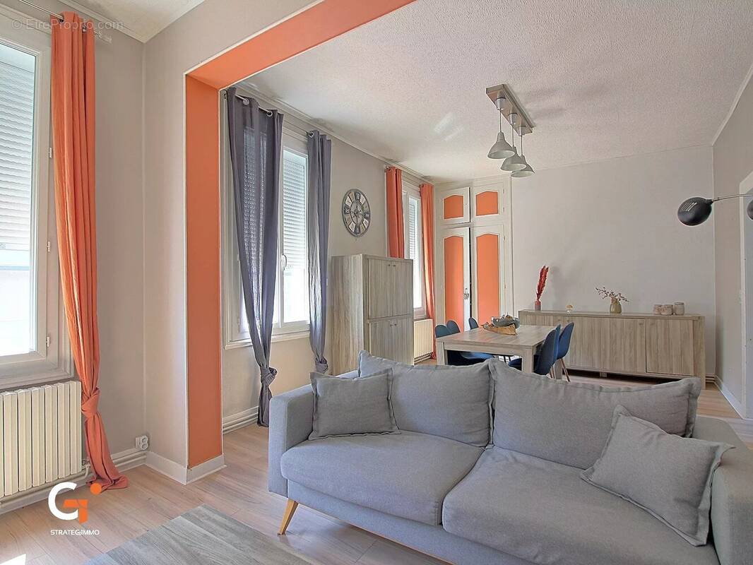 Appartement à ARQUES-LA-BATAILLE