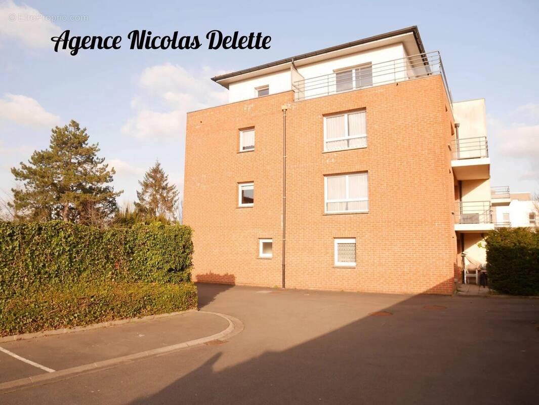 Appartement à BOUSBECQUE