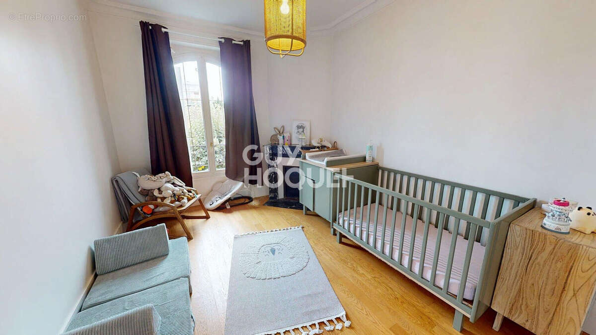 Maison à LES PAVILLONS-SOUS-BOIS