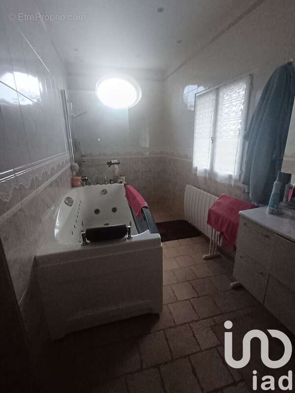 Photo 8 - Maison à ARGENTON-SUR-CREUSE