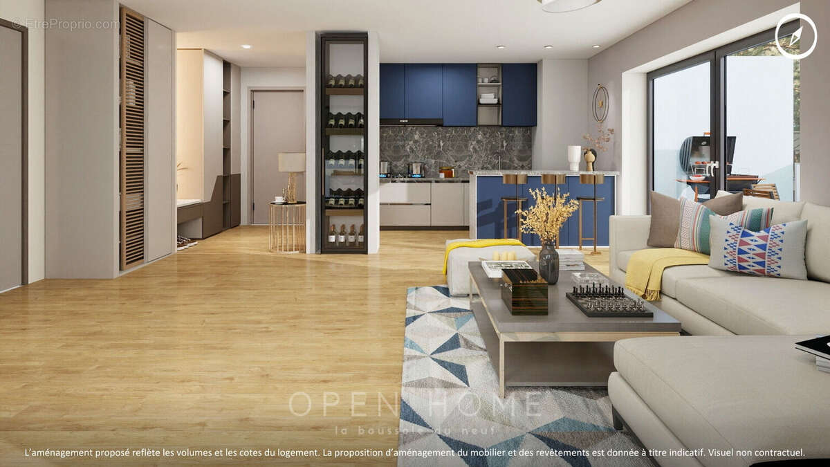 Appartement à STRASBOURG